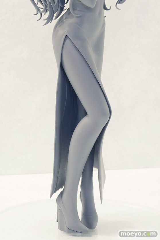 画像　フィギュア　サンプル　レビュー　ワンダーフェスティバル2023 [冬]　ユニオンクリエイティブ 大熊まい イラスト 癒し系チャイナおねえさん http://www.union-creative.jp/ 09