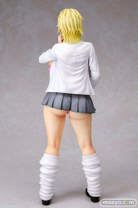 Q-six 聖ヤリマン学園パコパコ日記2021 れい 白ギャルver. ノルグレコ K2 MouseUnit エロ キャストオフ フィギュア 04