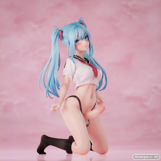 インサイト 肉感少女 ふたなり姉妹 さな 竜 エロ フィギュア 11