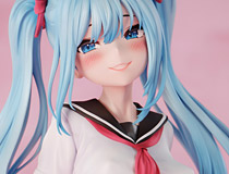 【アダルトフィギュア】肉感少女シリーズより、ふたなり姉妹の「さな」が新登場。