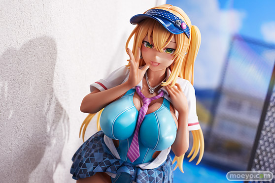 あみあみ×AMAKUNI 大褐色時代 優世ちゃん 鈴木葉月 佐倉 AMAKUNI フィギュア 18