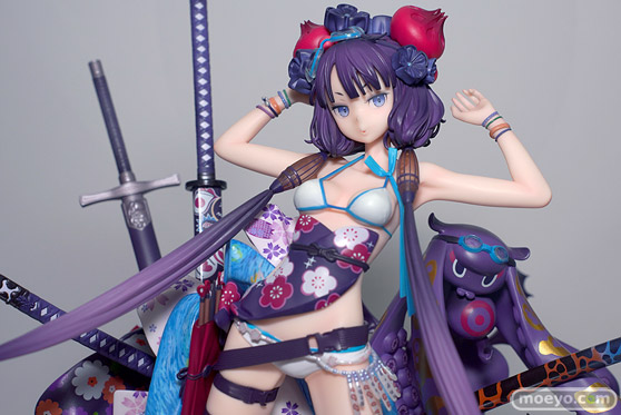 Fate/Grand Order Fes. 2023 夏祭り ～8th Anniversary～  フィギュア 葛飾北斎 カイニス 清少納言 02