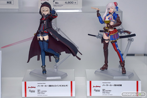 Fate/Grand Order Fes. 2023 夏祭り ～8th Anniversary～  フィギュア 葛飾北斎 カイニス 清少納言 18