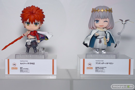 Fate/Grand Order Fes. 2023 夏祭り ～8th Anniversary～  フィギュア 葛飾北斎 カイニス 清少納言 21