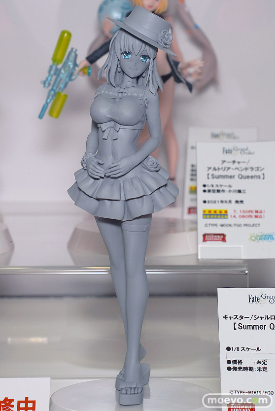 Fate/Grand Order Fes. 2023 夏祭り ～8th Anniversary～  フィギュア アワートレジャー フリュー アルター クレーネル コエテク カイニス シャルロット・コルデー 01