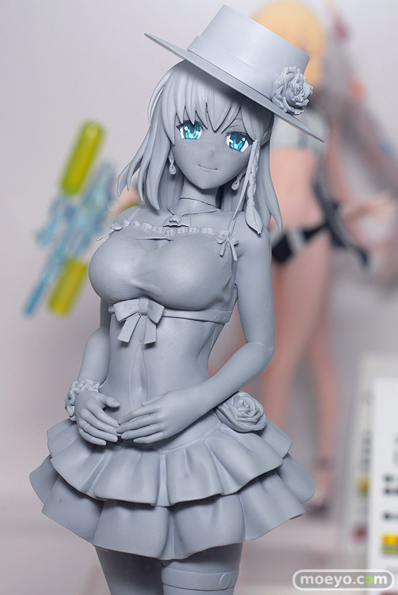 Fate/Grand Order Fes. 2023 夏祭り ～8th Anniversary～  フィギュア アワートレジャー フリュー アルター クレーネル コエテク カイニス シャルロット・コルデー 02