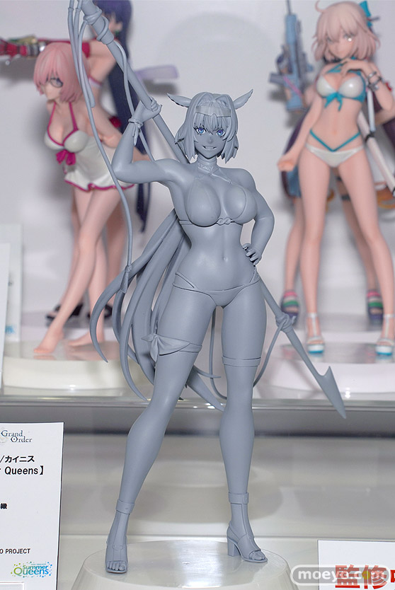 Fate/Grand Order Fes. 2023 夏祭り ～8th Anniversary～  フィギュア アワートレジャー フリュー アルター クレーネル コエテク カイニス シャルロット・コルデー 06