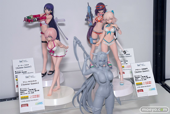 Fate/Grand Order Fes. 2023 夏祭り ～8th Anniversary～  フィギュア アワートレジャー フリュー アルター クレーネル コエテク カイニス シャルロット・コルデー 12