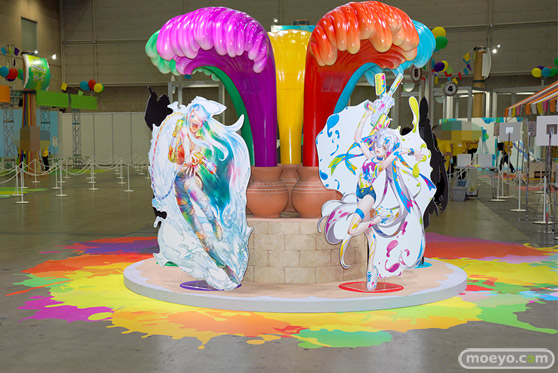 Fate/Grand Order Fes. 2023 夏祭り ～8th Anniversary～ 展示物 グッズ 01