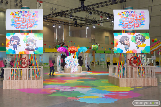 Fate/Grand Order Fes. 2023 夏祭り ～8th Anniversary～ 展示物 グッズ 02