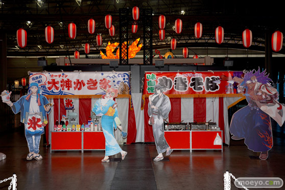 Fate/Grand Order Fes. 2023 夏祭り ～8th Anniversary～ 展示物 グッズ 10