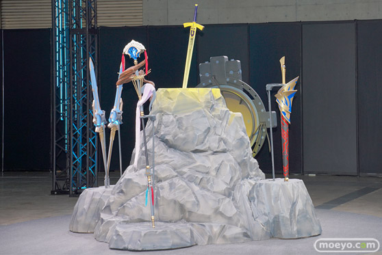 Fate/Grand Order Fes. 2023 夏祭り ～8th Anniversary～ 展示物 グッズ 11