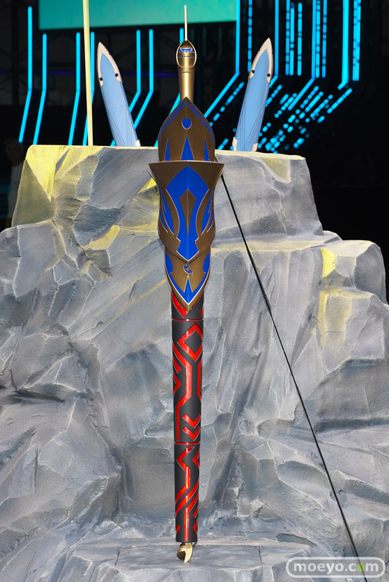 Fate/Grand Order Fes. 2023 夏祭り ～8th Anniversary～ 展示物 グッズ 16