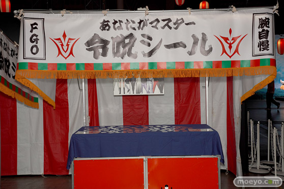 Fate/Grand Order Fes. 2023 夏祭り ～8th Anniversary～ 展示物 グッズ 18