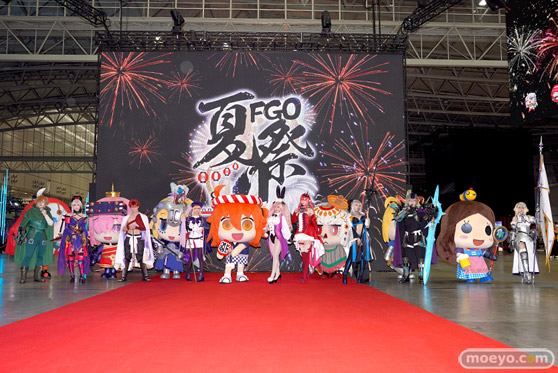 Fate/Grand Order Fes. 2023 夏祭り ～8th Anniversary～ 展示物 グッズ 21