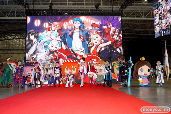 Fate/Grand Order Fes. 2023 夏祭り ～8th Anniversary～ 展示物 グッズ 22