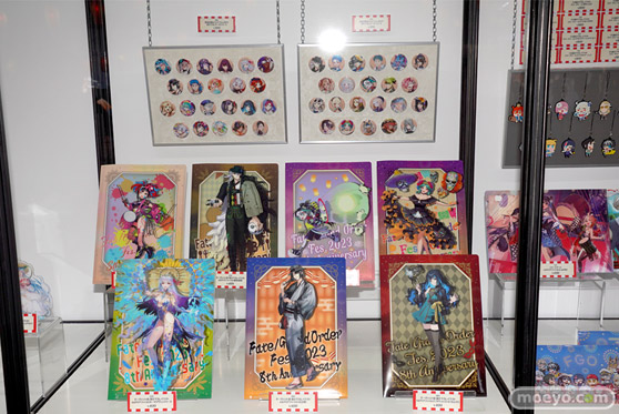 Fate/Grand Order Fes. 2023 夏祭り ～8th Anniversary～ 展示物 グッズ 28