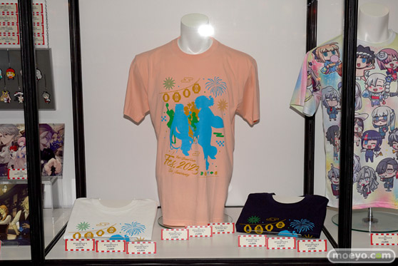 Fate/Grand Order Fes. 2023 夏祭り ～8th Anniversary～ 展示物 グッズ 30