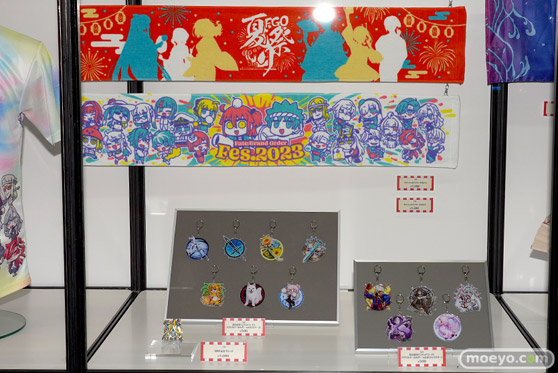 Fate/Grand Order Fes. 2023 夏祭り ～8th Anniversary～ 展示物 グッズ 32