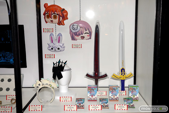 Fate/Grand Order Fes. 2023 夏祭り ～8th Anniversary～ 展示物 グッズ 35