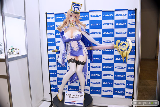 フィギュア ワンダーフェスティバル2023 [夏] ダイキ工業 22