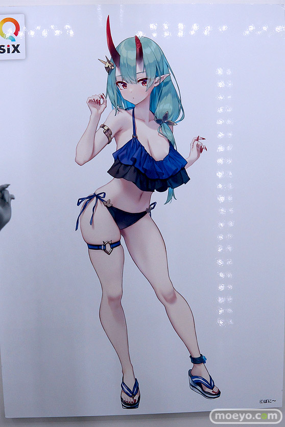 フィギュア ワンダーフェスティバル2023 [夏] Q-six エロ キャストオフ  19