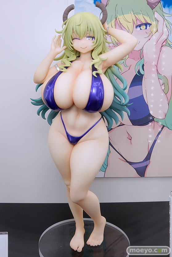 フィギュア ワンダーフェスティバル2023 [夏] Q-six エロ キャストオフ  21