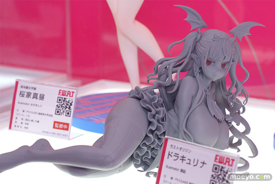 フィギュア ワンダーフェスティバル2023 [夏] F.W.A.T エロ キャストオフ  01