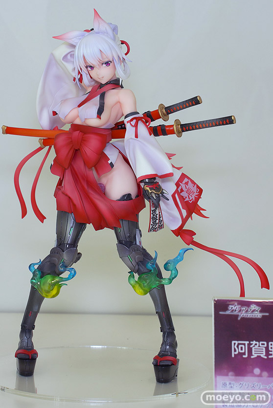 フィギュア ワンダーフェスティバル2023 [夏] あみあみSP エロ キャストオフ  プレアデス PartyLook ジェントルメン 01