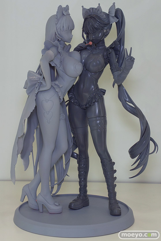 フィギュア ワンダーフェスティバル2023 [夏] あみあみSP エロ キャストオフ  プレアデス PartyLook ジェントルメン 15