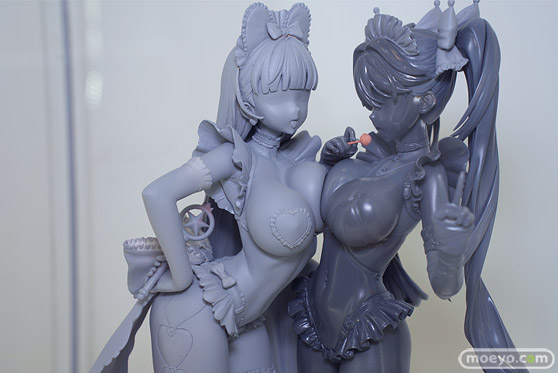 フィギュア ワンダーフェスティバル2023 [夏] あみあみSP エロ キャストオフ  プレアデス PartyLook ジェントルメン 16