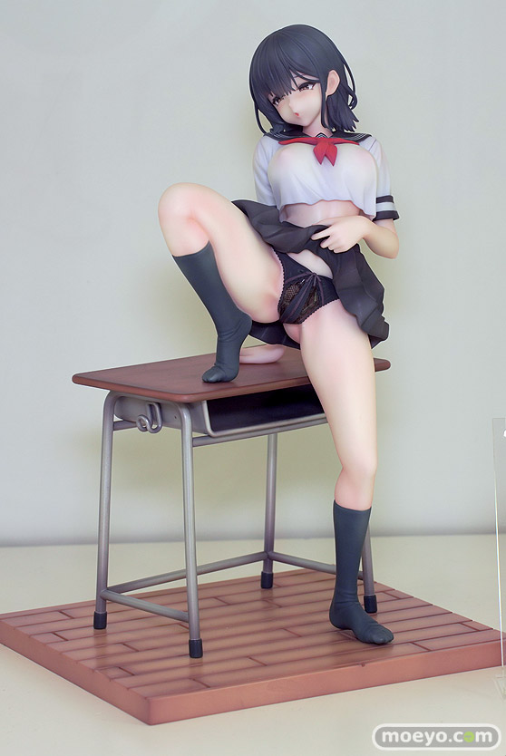 フィギュア ワンダーフェスティバル2023 [夏] あみあみSP エロ キャストオフ  プレアデス PartyLook ジェントルメン 19