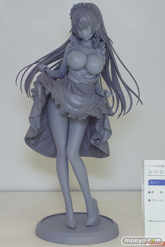 フィギュア ワンダーフェスティバル2023 [夏] あみあみSP エロ キャストオフ  プレアデス PartyLook ジェントルメン 23