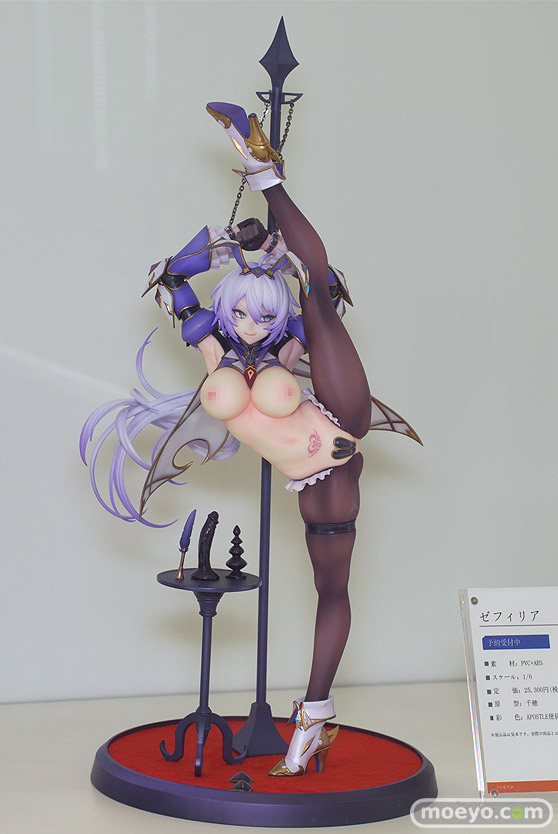 フィギュア ワンダーフェスティバル2023 [夏] あみあみSP エロ キャストオフ  プレアデス PartyLook ジェントルメン 27