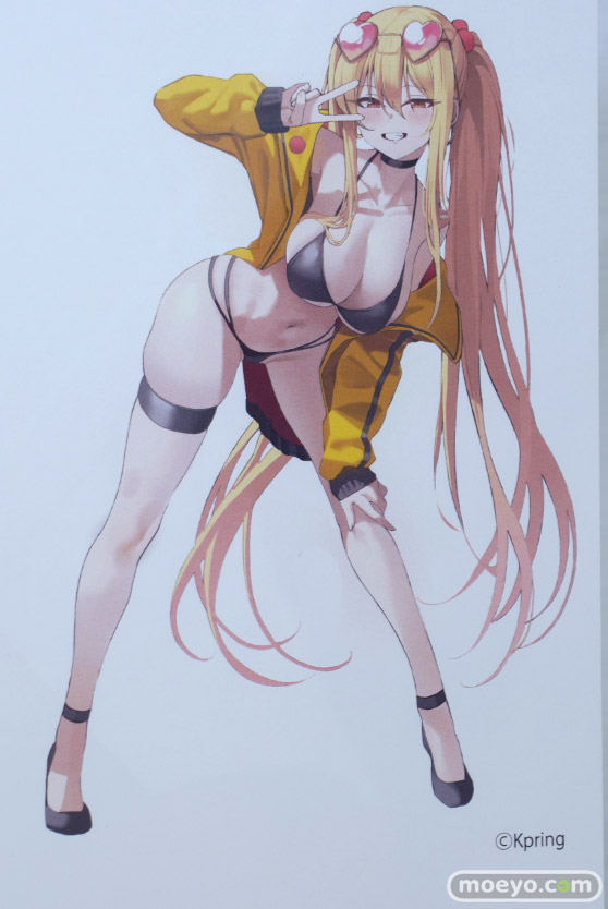 フィギュア ワンダーフェスティバル2023 [夏] あみあみSP エロ キャストオフ  プレアデス PartyLook ジェントルメン 37