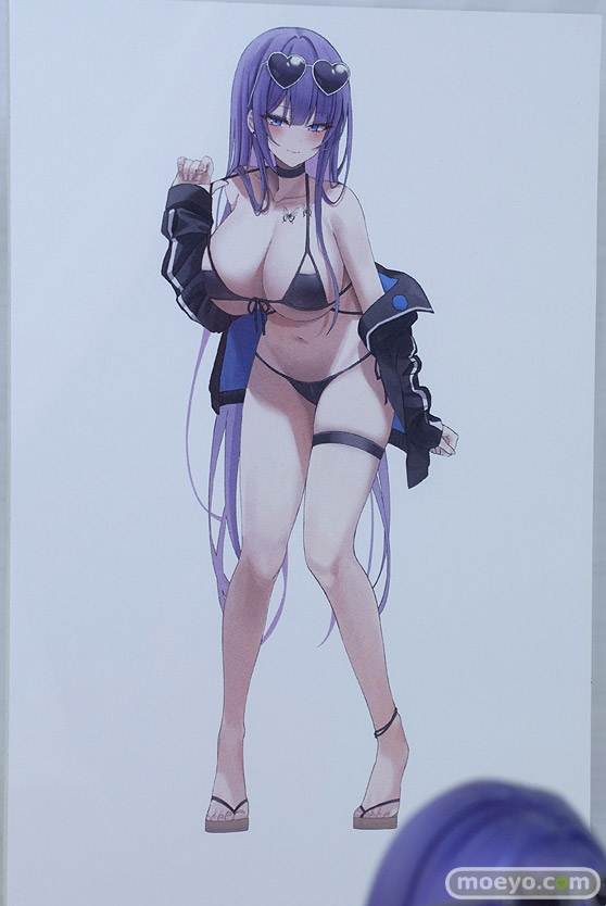 フィギュア ワンダーフェスティバル2023 [夏] あみあみSP エロ キャストオフ  プレアデス PartyLook ジェントルメン 40