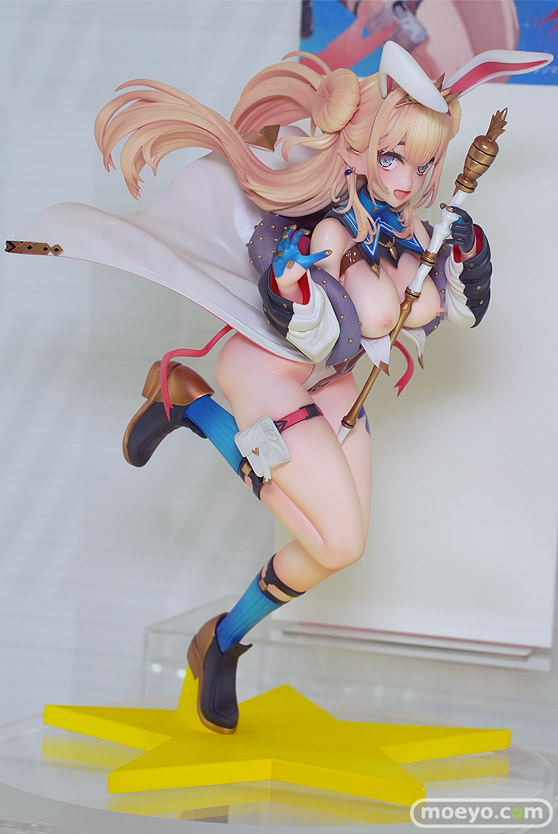 フィギュア ワンダーフェスティバル2023 [夏] あみあみSP エロ キャストオフ  プレアデス PartyLook ジェントルメン 42