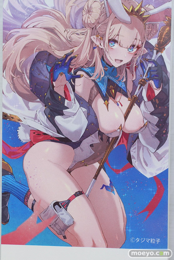 フィギュア ワンダーフェスティバル2023 [夏] あみあみSP エロ キャストオフ  プレアデス PartyLook ジェントルメン 45