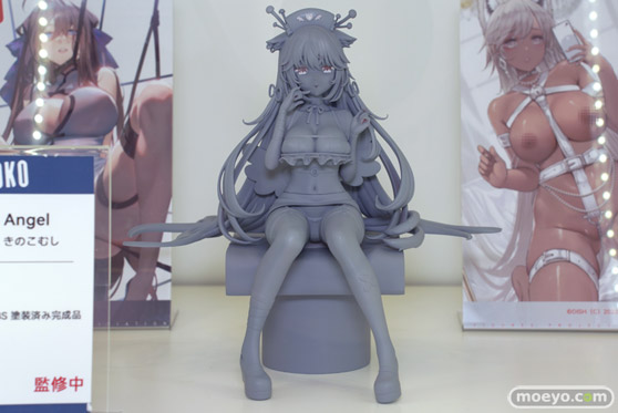 フィギュア ワンダーフェスティバル2023 [夏] あみあみSP エロ キャストオフ   AOKO Eclipse Feather Apocrypha Toy lovely 01