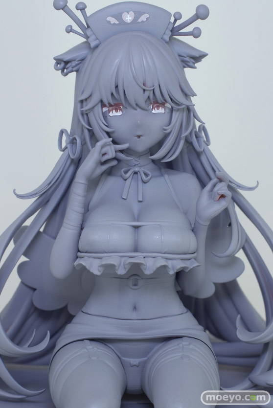 フィギュア ワンダーフェスティバル2023 [夏] あみあみSP エロ キャストオフ   AOKO Eclipse Feather Apocrypha Toy lovely 02