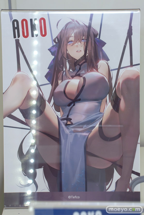 フィギュア ワンダーフェスティバル2023 [夏] あみあみSP エロ キャストオフ   AOKO Eclipse Feather Apocrypha Toy lovely 05