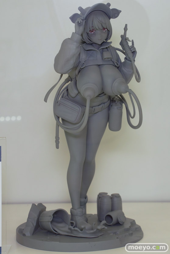 フィギュア ワンダーフェスティバル2023 [夏] あみあみSP エロ キャストオフ   AOKO Eclipse Feather Apocrypha Toy lovely 06