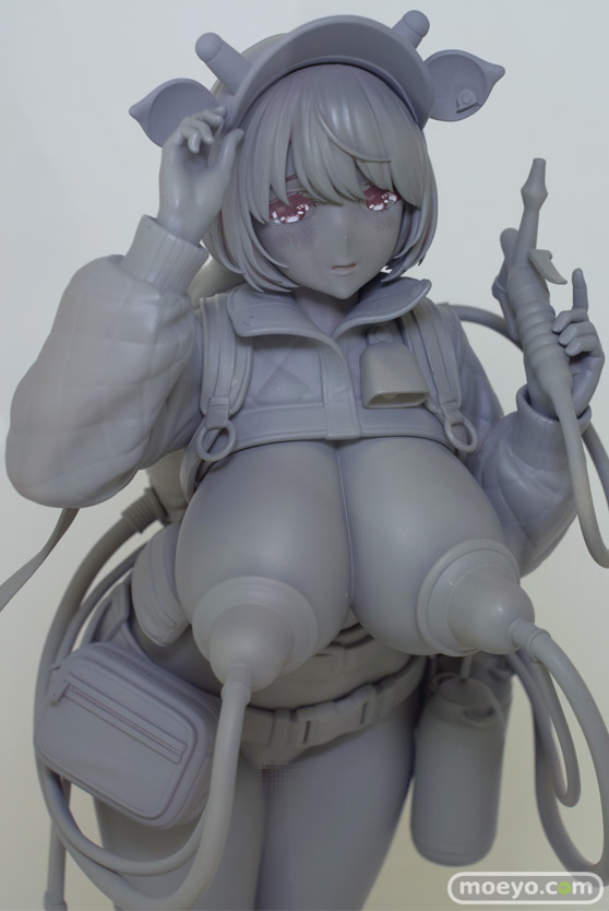 フィギュア ワンダーフェスティバル2023 [夏] あみあみSP エロ キャストオフ   AOKO Eclipse Feather Apocrypha Toy lovely 07