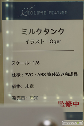 フィギュア ワンダーフェスティバル2023 [夏] あみあみSP エロ キャストオフ   AOKO Eclipse Feather Apocrypha Toy lovely 09