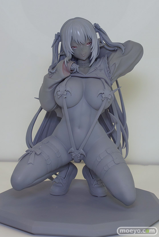 フィギュア ワンダーフェスティバル2023 [夏] あみあみSP エロ キャストオフ   AOKO Eclipse Feather Apocrypha Toy lovely 10