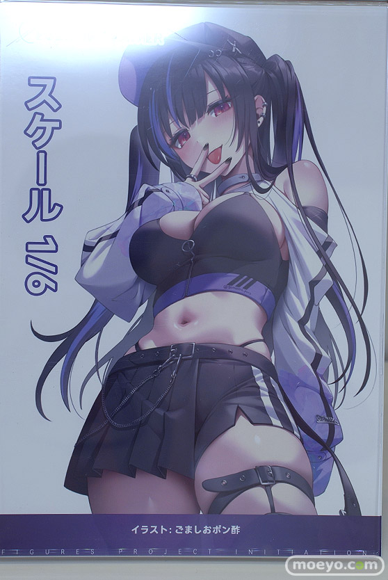 フィギュア ワンダーフェスティバル2023 [夏] あみあみSP エロ キャストオフ   AOKO Eclipse Feather Apocrypha Toy lovely 14