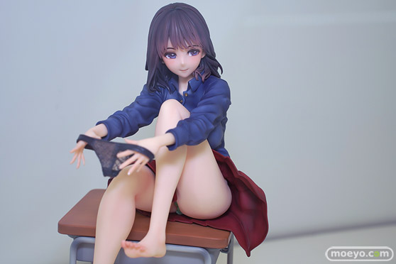 フィギュア ワンダーフェスティバル2023 [夏] あみあみSP エロ キャストオフ   AOKO Eclipse Feather Apocrypha Toy lovely 33