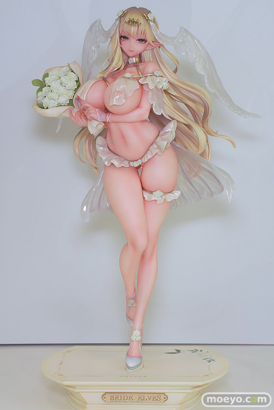 フィギュア ワンダーフェスティバル2023 [夏] あみあみSP エロ キャストオフ   AOKO Eclipse Feather Apocrypha Toy lovely 39