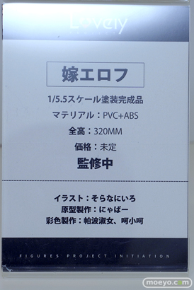 フィギュア ワンダーフェスティバル2023 [夏] あみあみSP エロ キャストオフ   AOKO Eclipse Feather Apocrypha Toy lovely 42