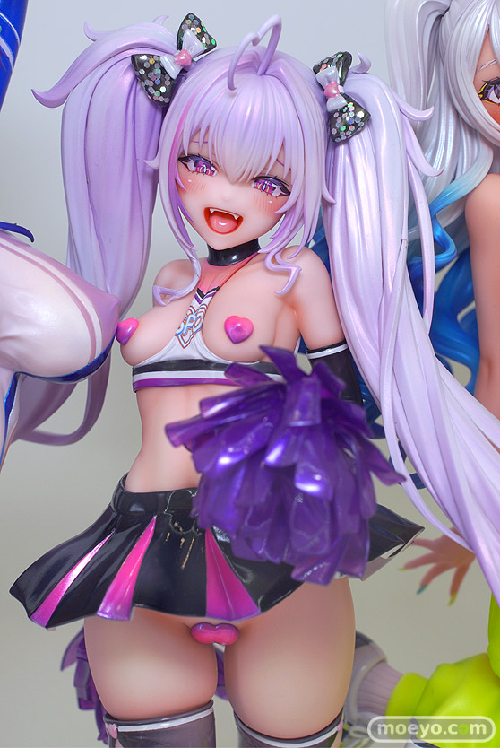 フィギュア ワンダーフェスティバル2023 [夏] あみあみSP エロ キャストオフ   AOKO Eclipse Feather Apocrypha Toy lovely 47